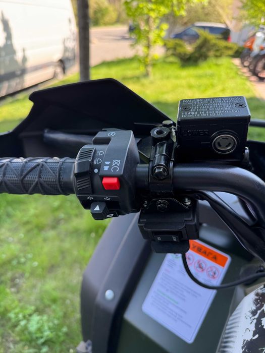 Квадроцикл Comman Scorpion 200cc