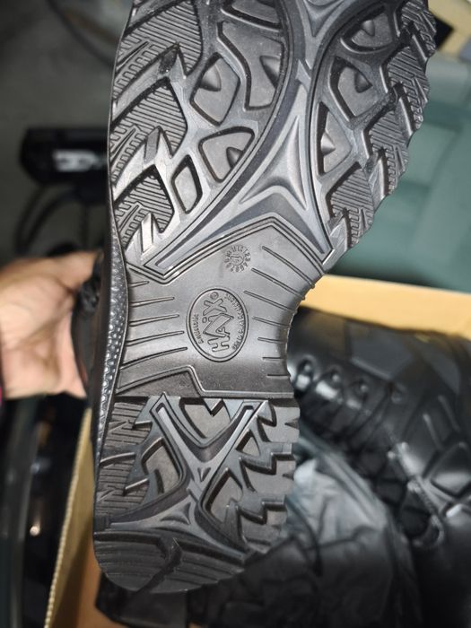Botas Haix Rangers Eagles Gorotex
