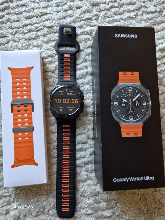 Samsung Watch Ultra