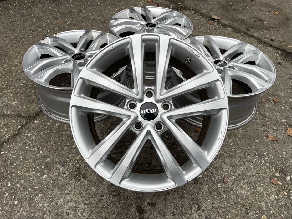 Диски. R17/5/112/7.5J/ET54.