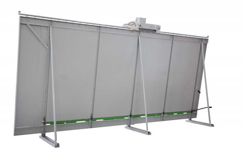 Piła panelowa pionowa Holzing SimpleCut 3216 + piła Einhell TE-PS 165