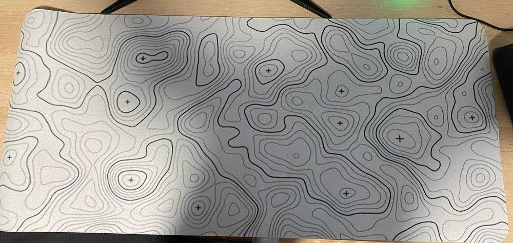 Килимок для миші 900х400 та 800х300 великий вибір