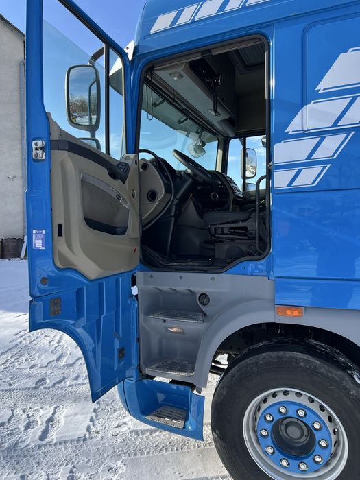 DAF 105 XF 460 тягач з Нідерландва