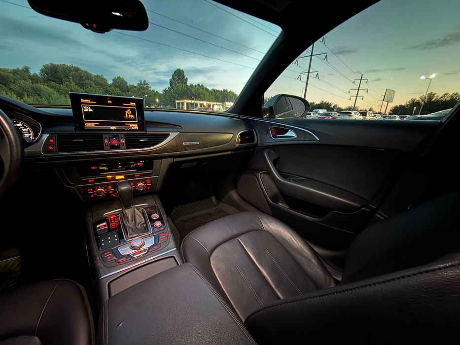 Audi A6 2016 VIN WAUF8AFC8HN050683 фото оголошення 17 з 21