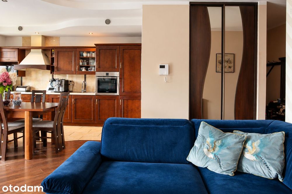 Przestronny apartament gotowy do zamieszkania