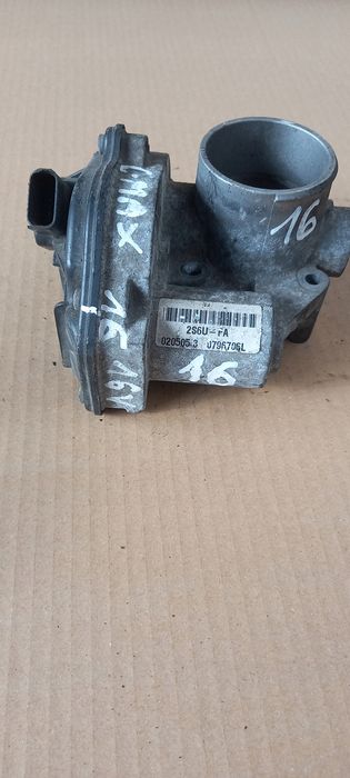 przepustnica powietrza ford focus mk2 1.4 2s6u-9e927-d