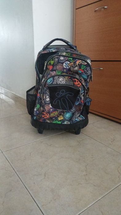 Mochila  Escolar