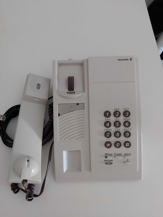 Telefone fixo Ericsson