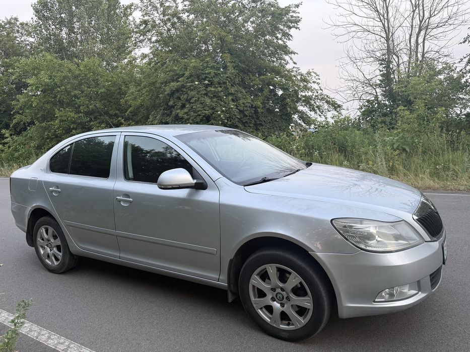 Офіційна Skoda Octavia A5 2010 рік Легендарний 1.9 TDI