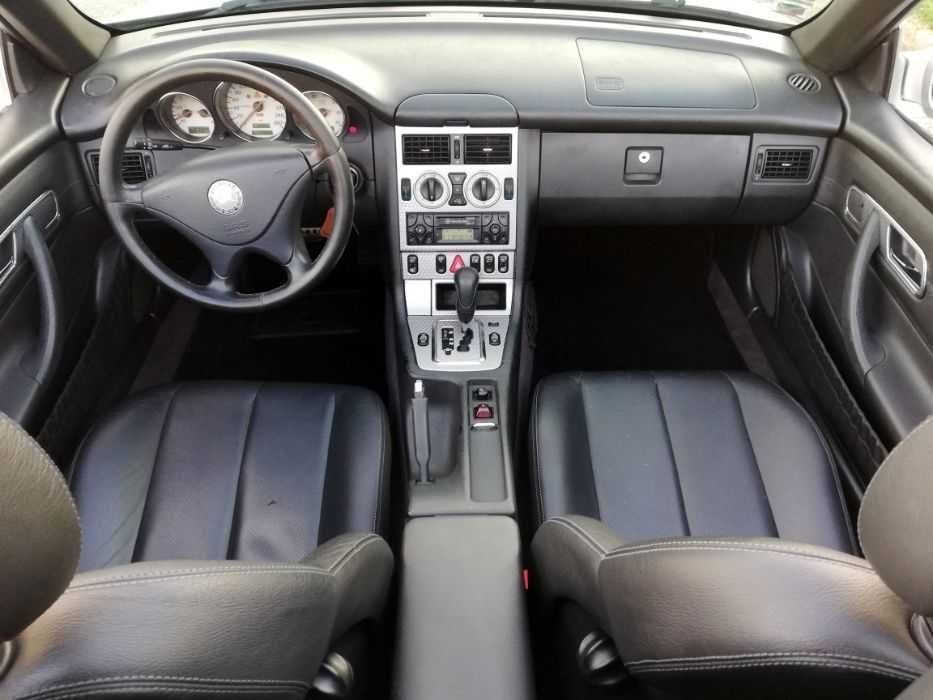 Mercedes SLK 200 R170 kompressor (facelift) - 163CV - Automatico