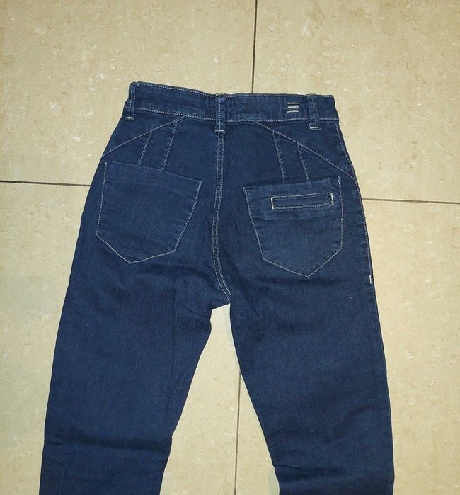 Spodnie Asos denim XS jeans j. Nowe