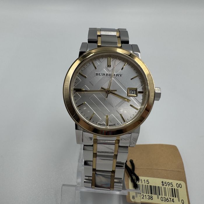 Жіночий годинник burberry bu9115 оригінал