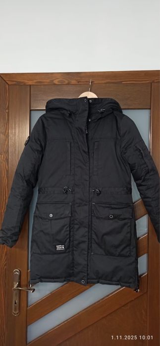 Kurtka zimowa (parka) rozmiar S