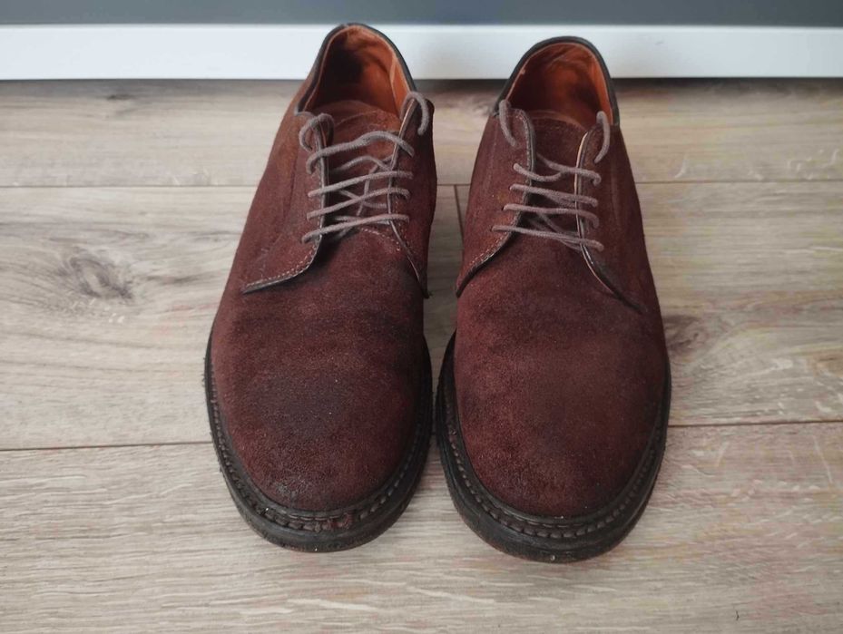 Alden buty premium size 6,5 czyli 40
