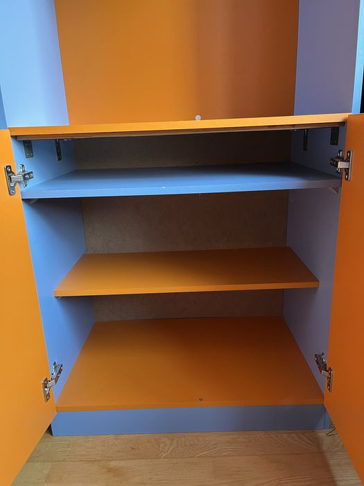 Шафа шкаф дитяча велика для всього в дитячу кімнату