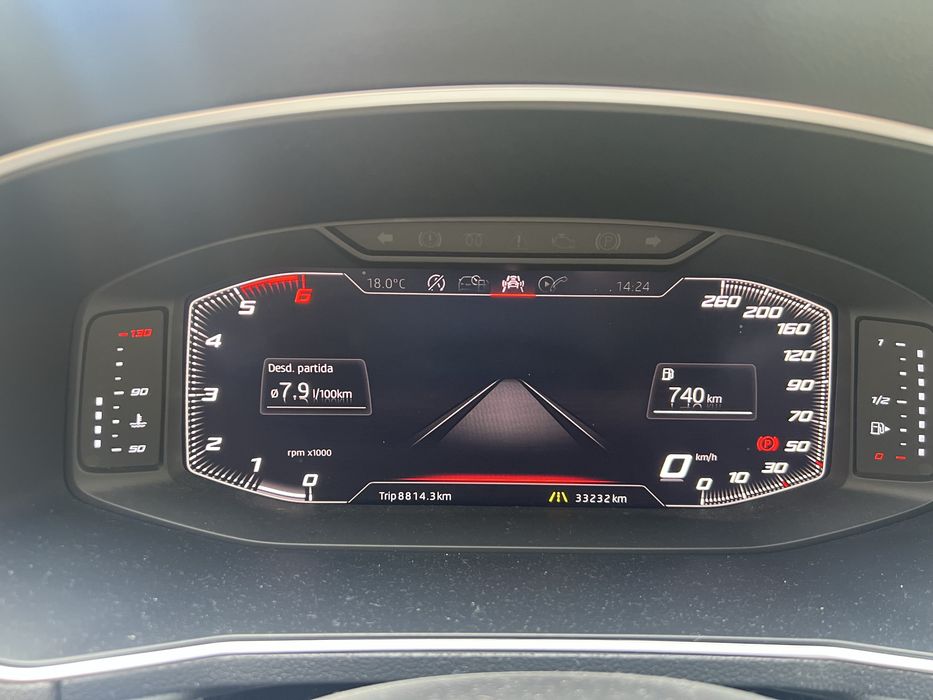Seat Tarraco 2.0 TDI 2020 | 34.000 km | Excelente Estado