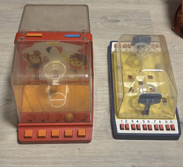 Баскетбол детская игра СССР