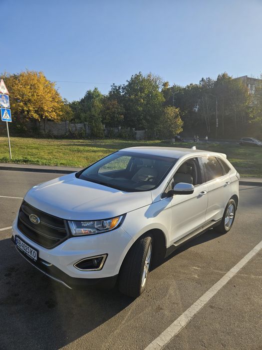Ford Edge 2.0  2015