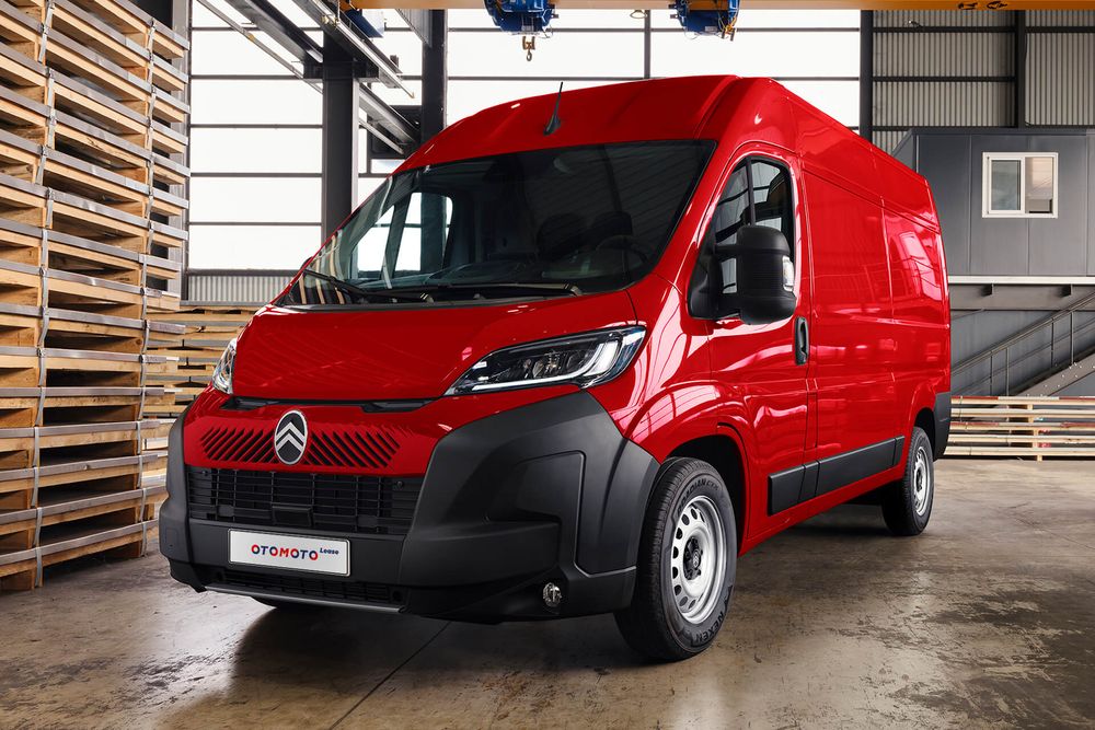 CITROEN Jumper Furgon