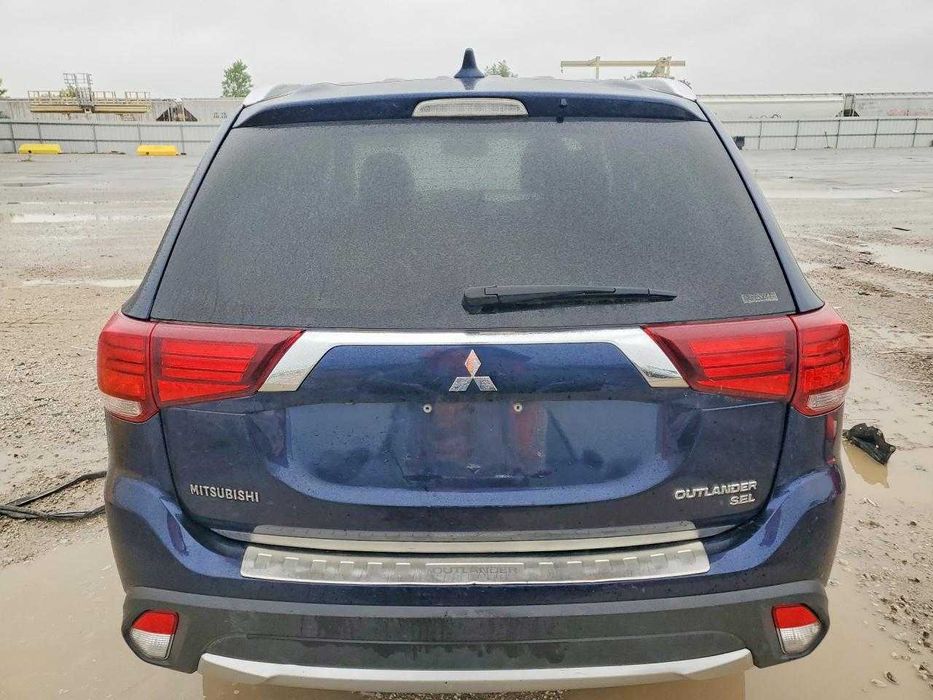 2017 MITSUBISHI OUTLANDER SEL