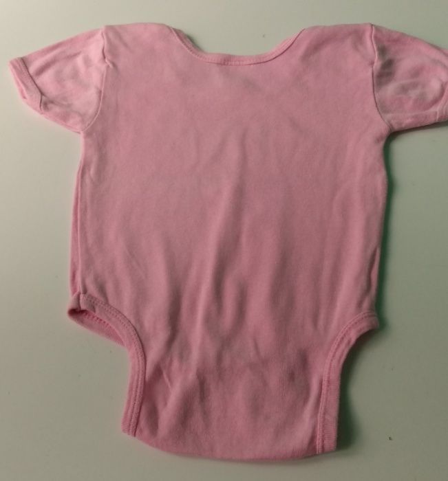 Платье-боди 3-6 мес