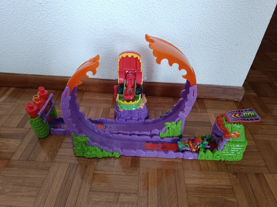 Pista T-Racers - Dragon Loop