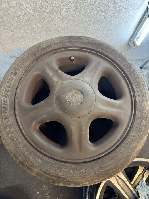 Jantes 15 4x100 Seat