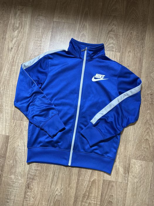 Спортивная кофта nike на мальчика в хорошем состоянии оригинал