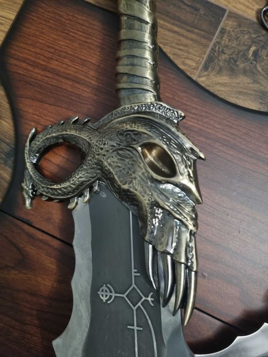 Ostrza Chaosu God of War