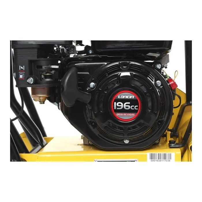 Віброплита KRAFT and DELE KD1180 | 4.1 кВт | 65кг | Польща!!!