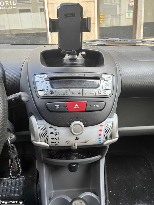 Toyota Aygo 1.0 2011