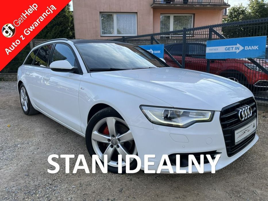 Audi A6 Avant