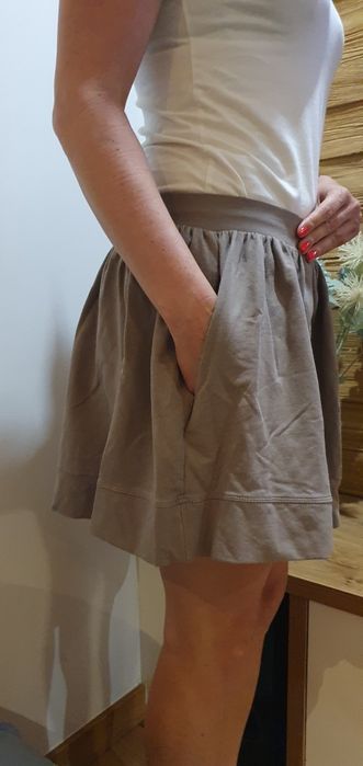 Diverse, spódnica dresowa, rozmiar L