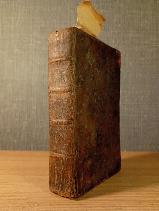 Starodruk XVIIIw. Katechizm Historyczny - Katolicyzm - Nauki - Religia