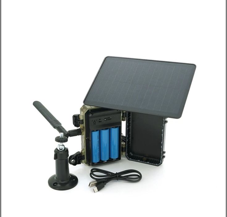 Фотопастка F-804 4MP-фото/4МР-відео 120 кут .слот SD карта. Батарея 78