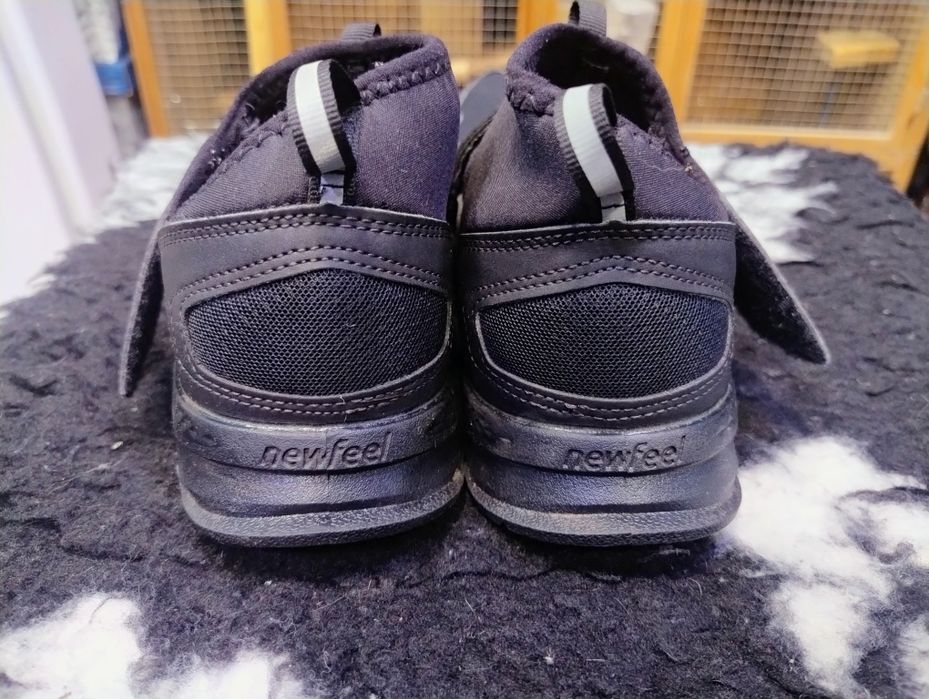 Buty Męskie  NEWFEEL  do nordic walking  43(28)