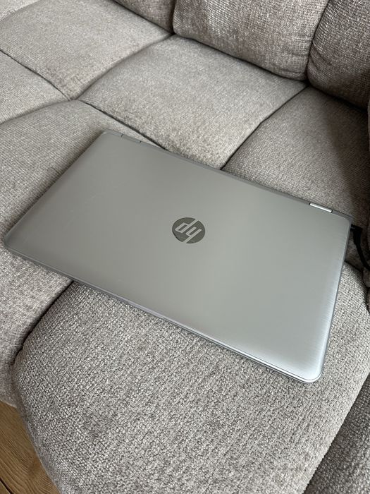 HP Envy x360 | i7 | 12GB RAM | dotyk 360° | OKAZJA – do wstawienia dysku