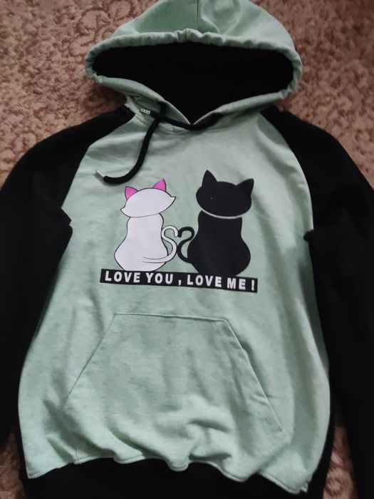 Кофта трикотаж р.134-140