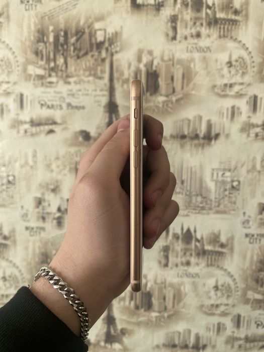 iPhone 8 256 gb 100%