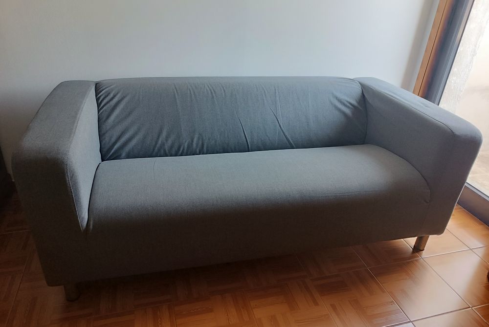 Sofá 2 lugares IKEA
