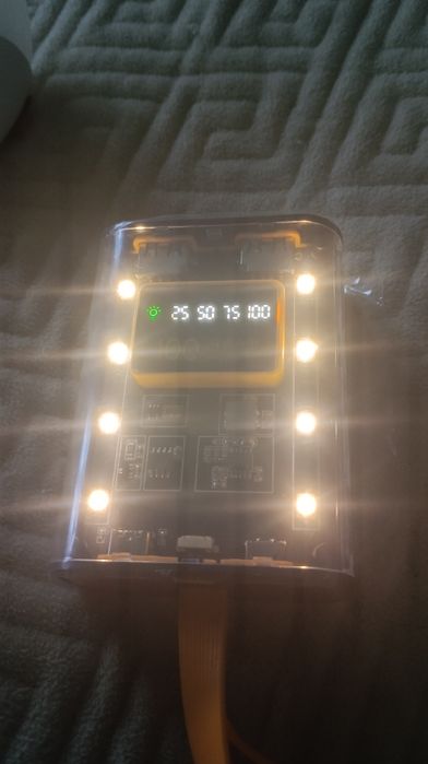 Корпус Power bank