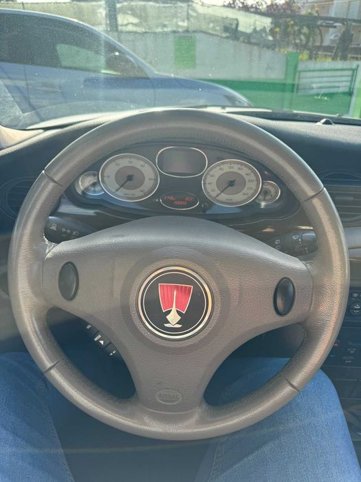 Rover 75 Tourer.