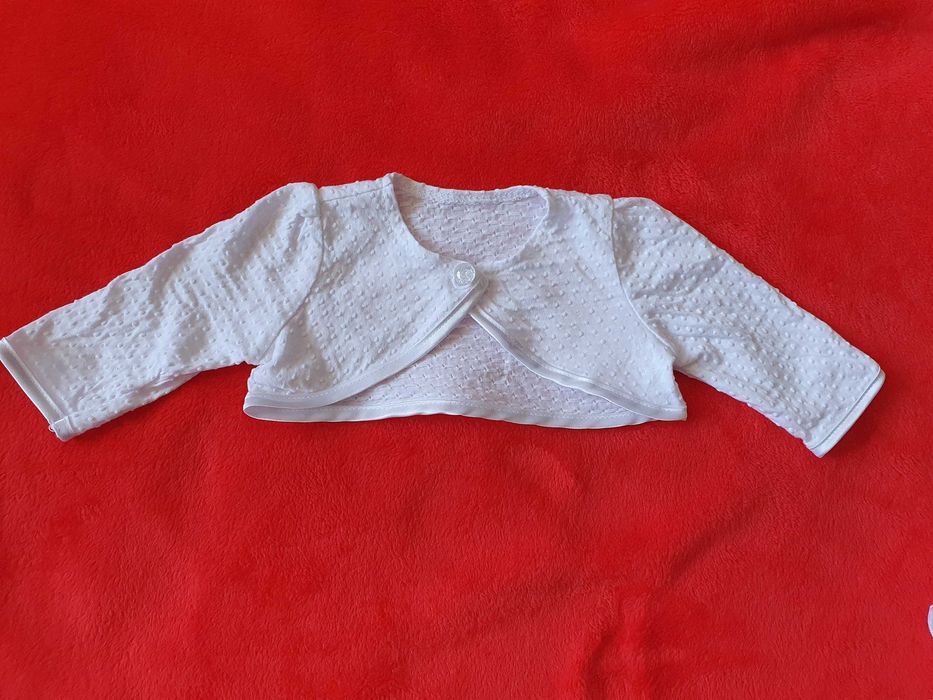 Sukienka do chrztu 62 Chrzest