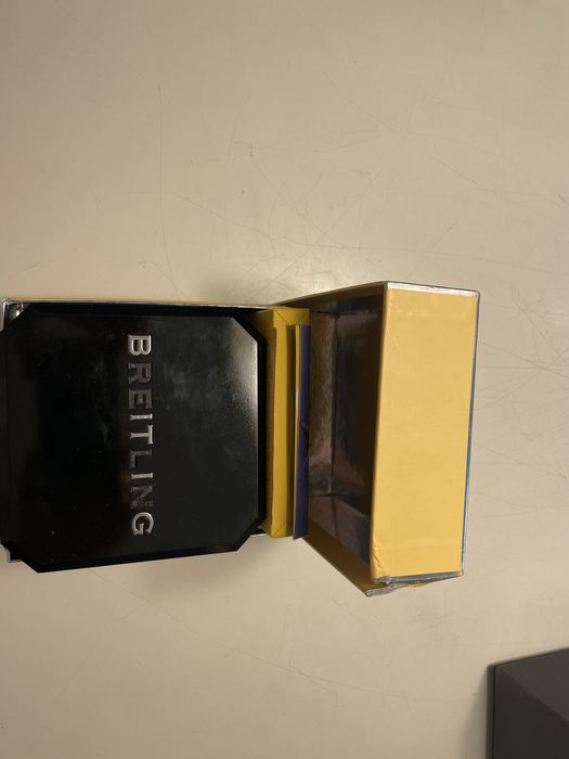 Vendo Relógio Breitlling Avenger Seawolf