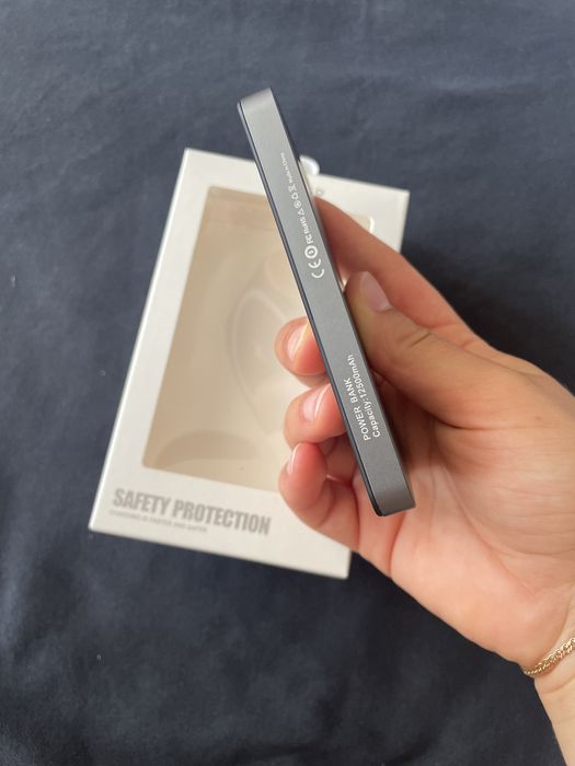 Powerbank Magsafe 12500mAh