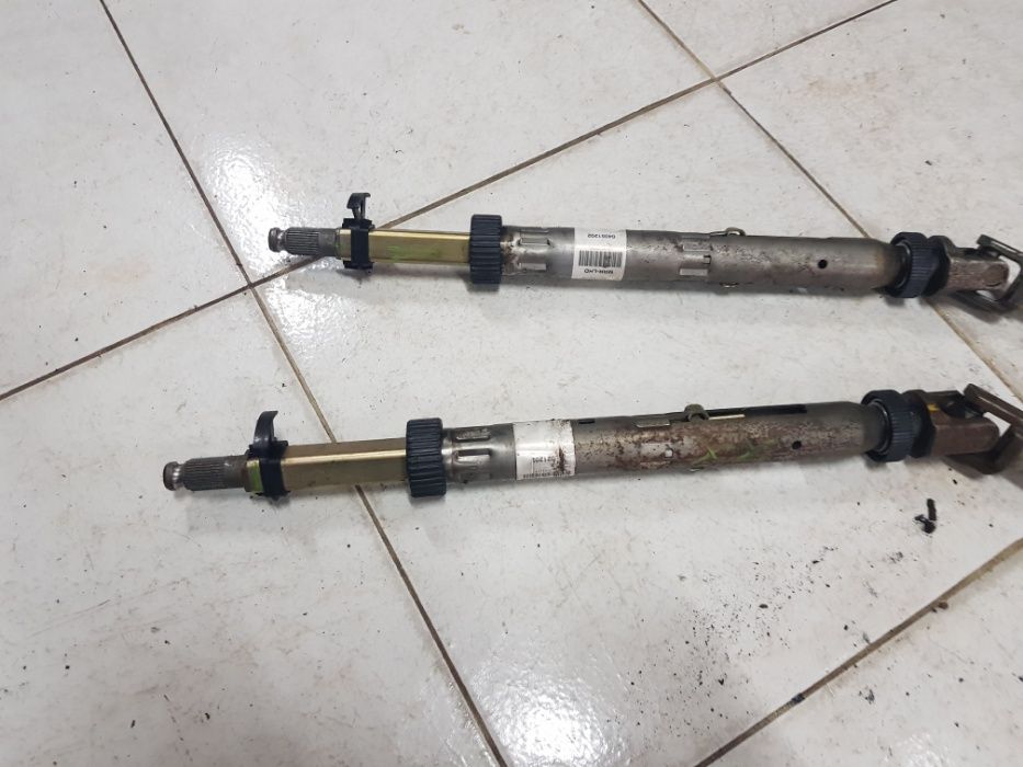 Cardan direcção smart roadster