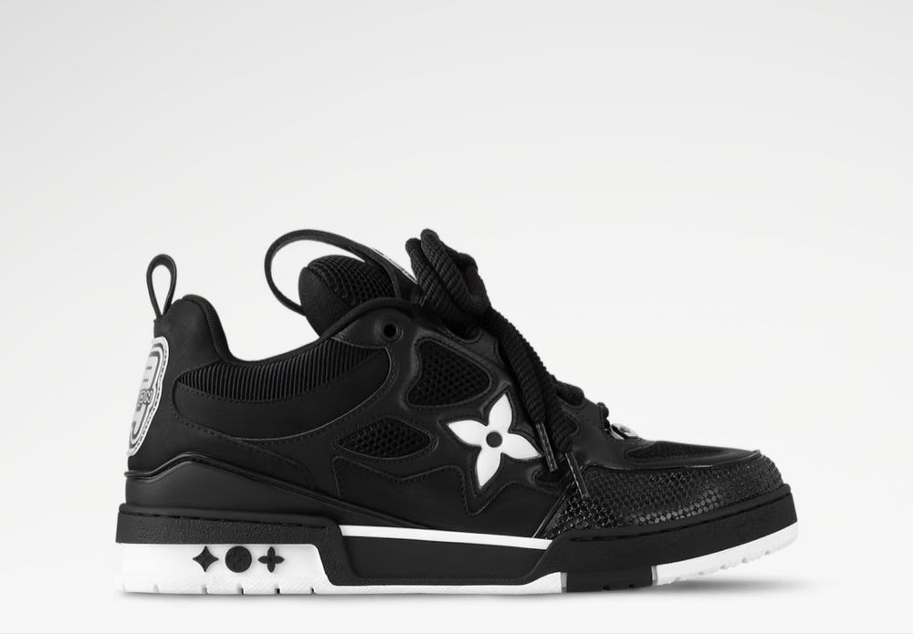 Sapatilhas Louis Vuitton novas