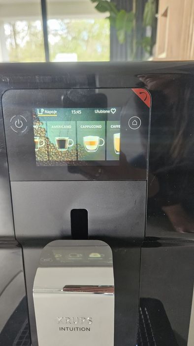 Ekspres ciśnieniowy KRUPS