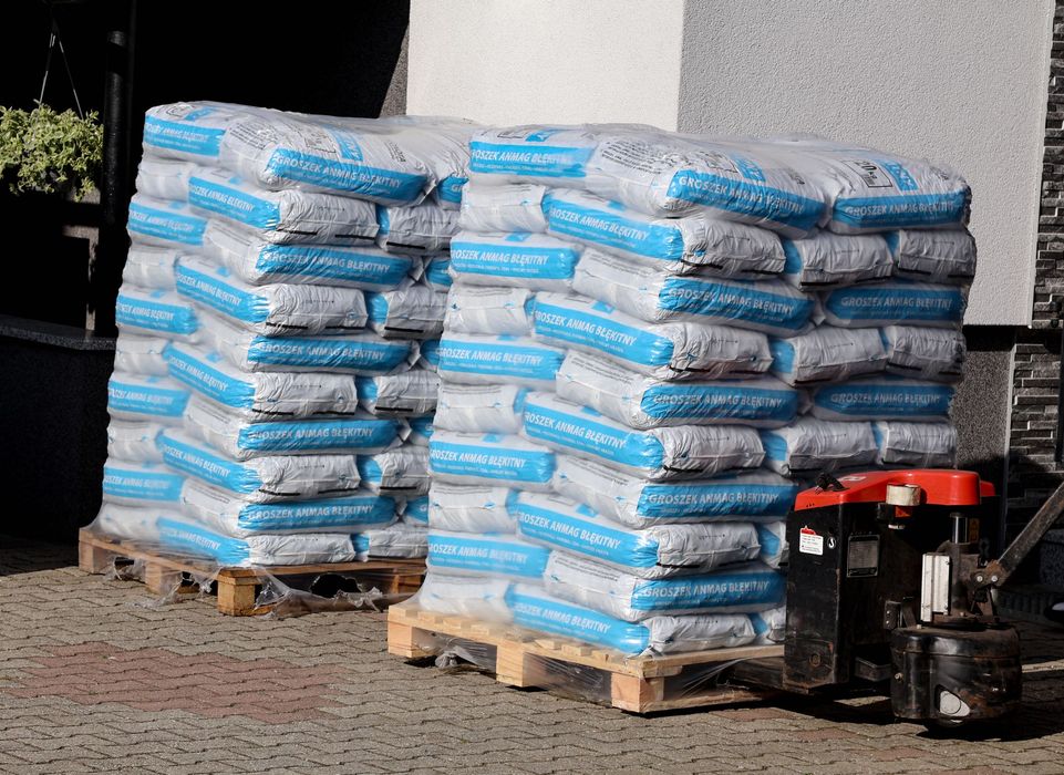 EKO Groszek | Dostawa Gratis od 1 Tony | Workowany