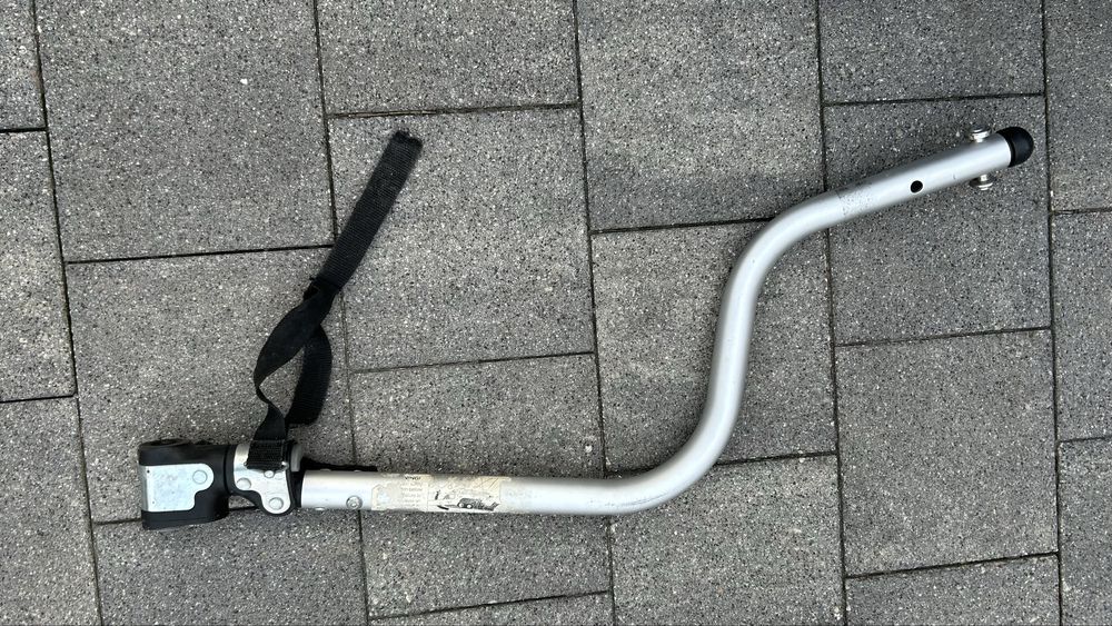 Croozer kid 2 wozek biegowy przyczepka